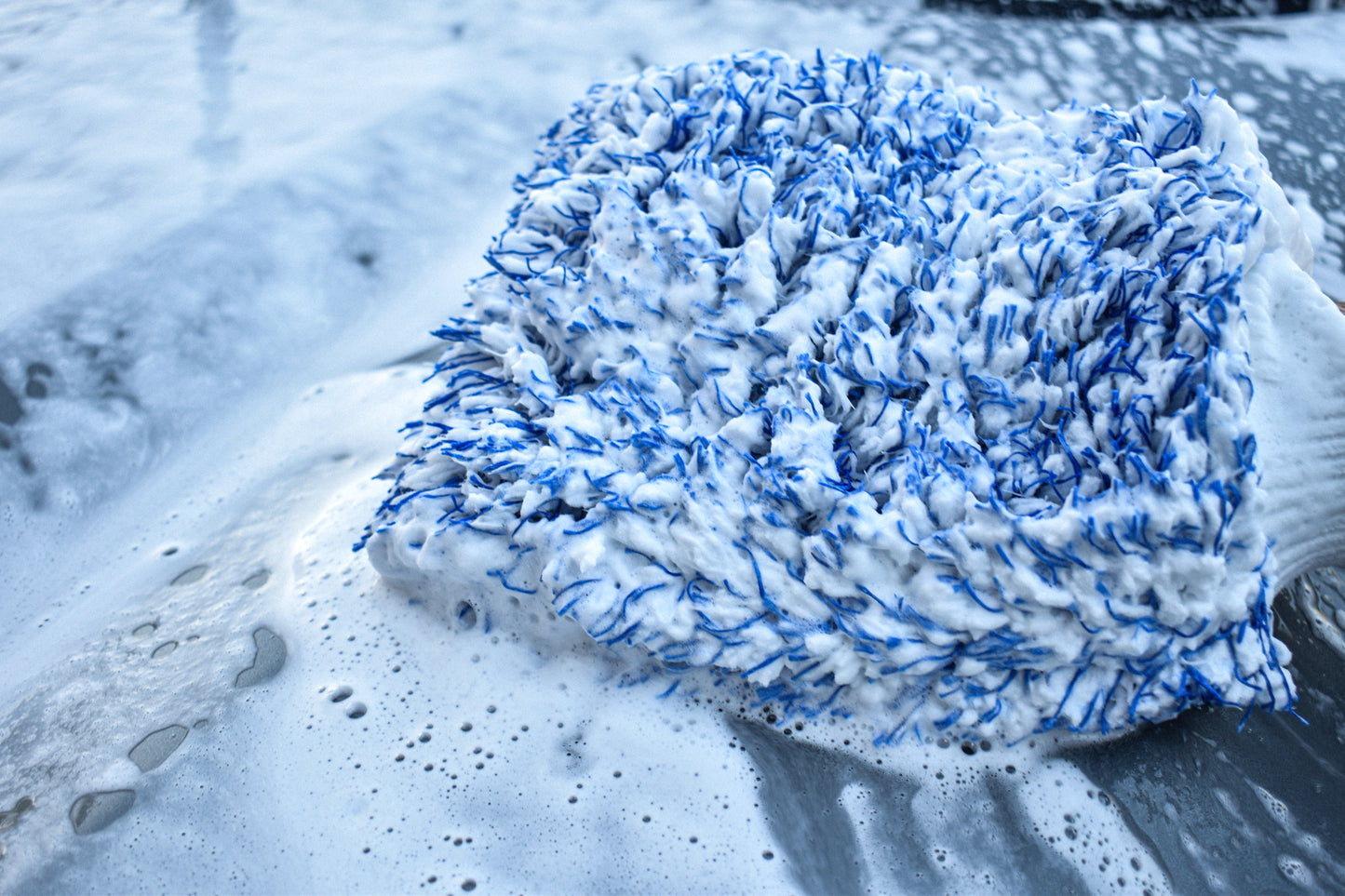 CRAFTWASH Mitt