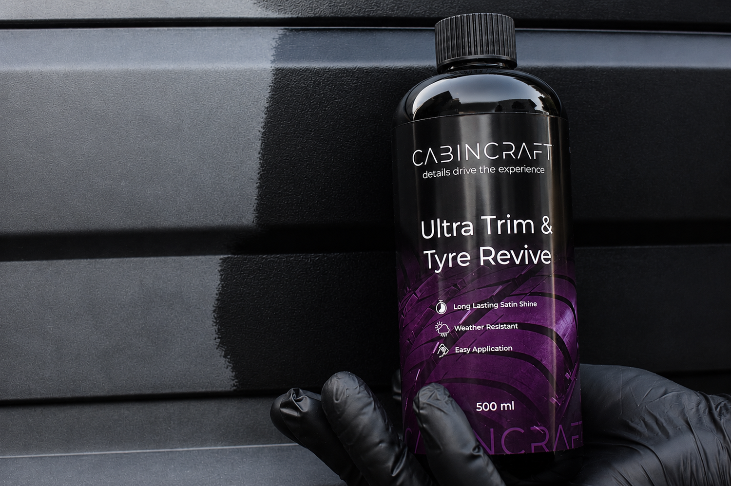 Premium Detailing Solutions
