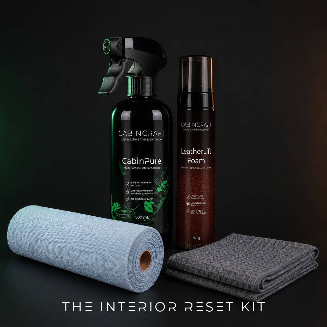 The Interior Reset Kit