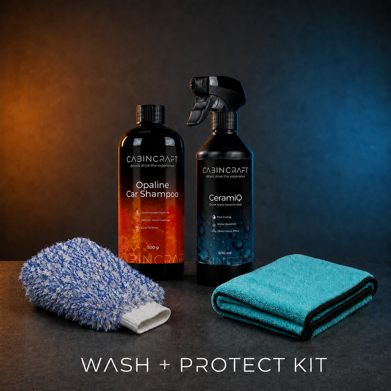 The Wash + Protect Kit