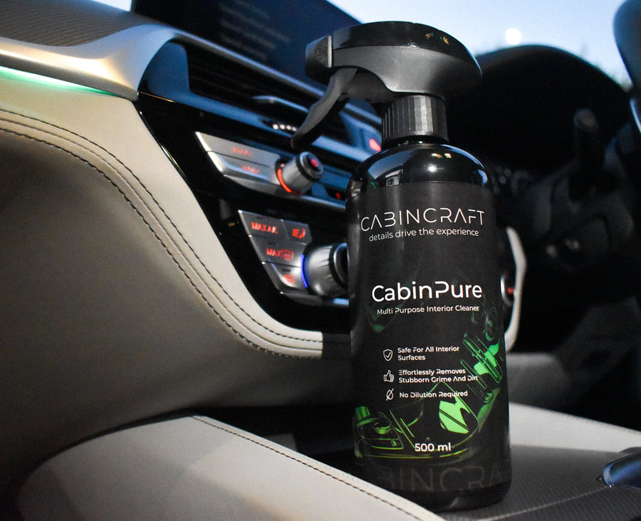 Interior care