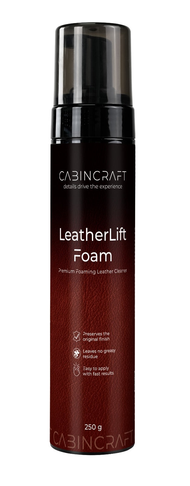 LeatherLift Foam