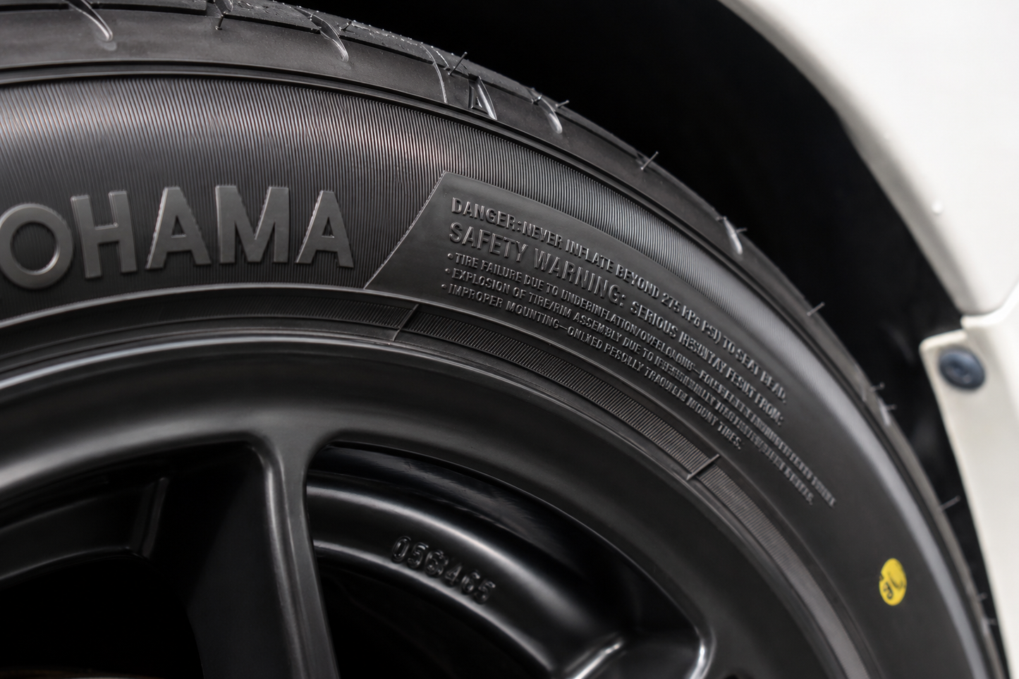Ultra Trim and Tyre Revive