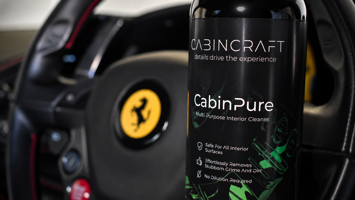 The Interior Reset Kit