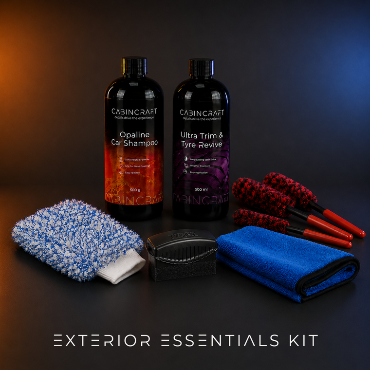 The Exterior Essentials Kit