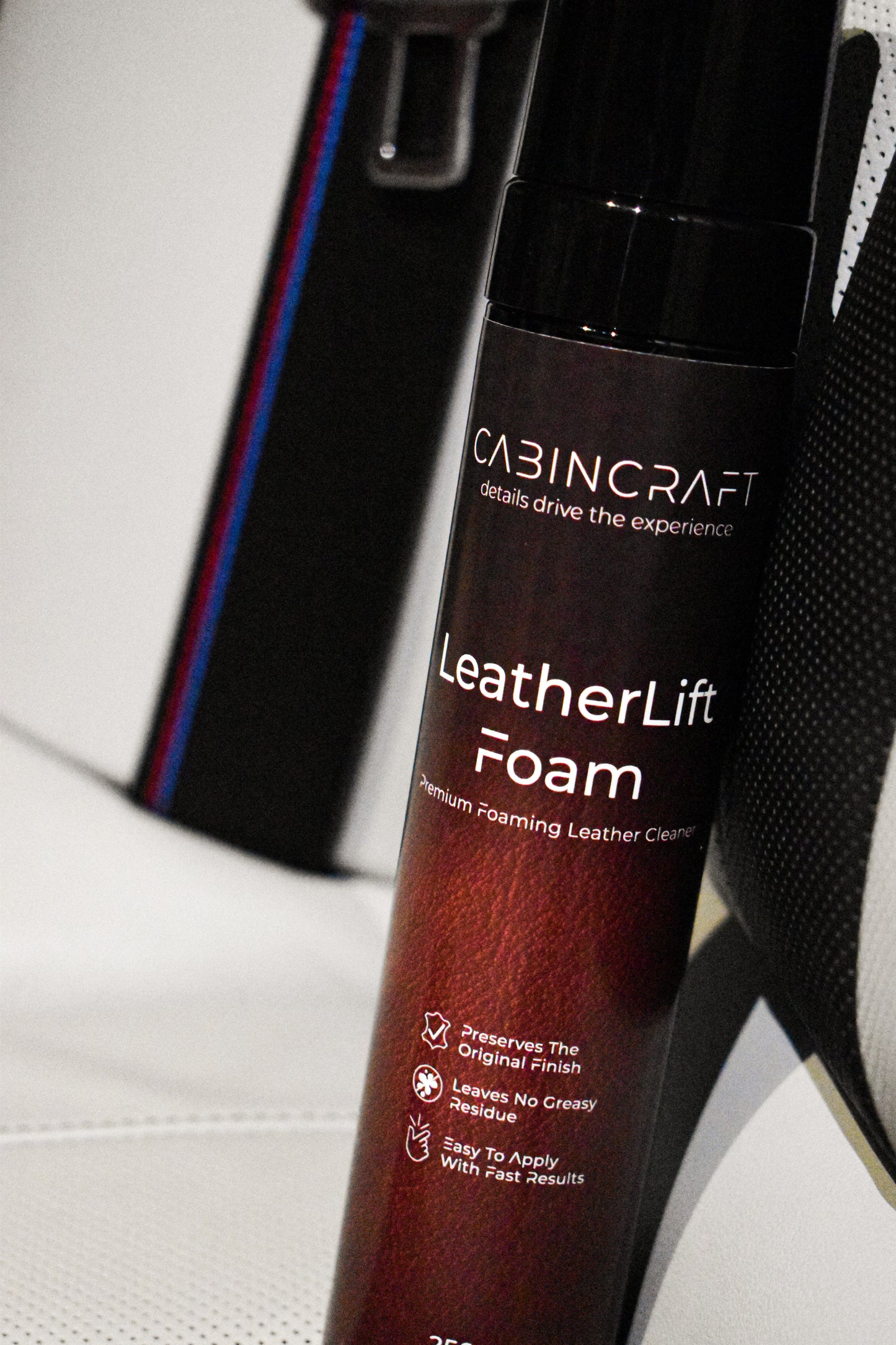 LeatherLift Foam