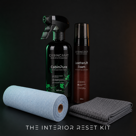 The Interior Reset Kit