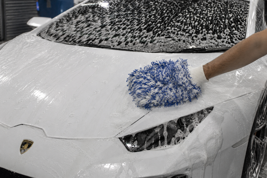 Exterior care