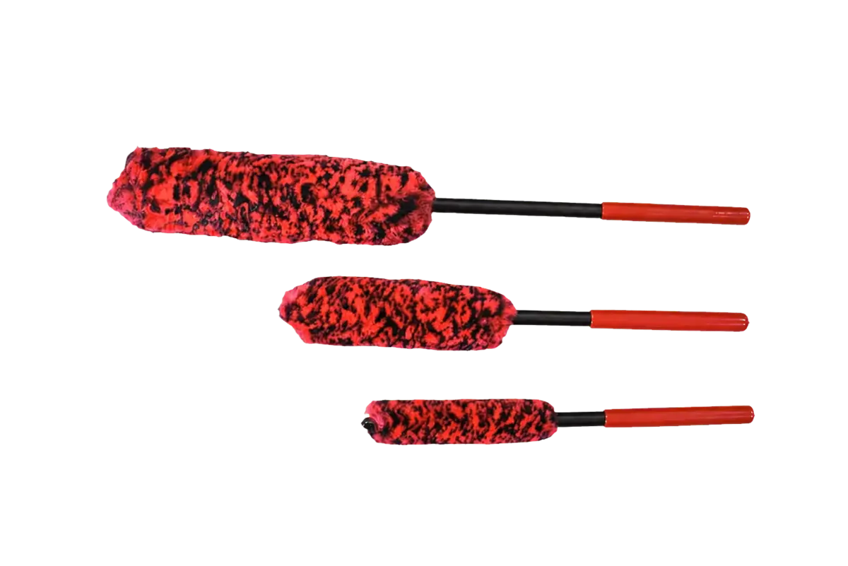 ForgeFlex Wheel Brushes