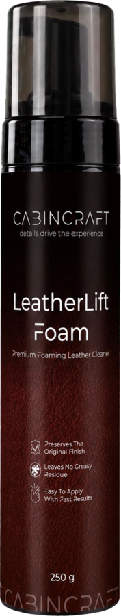 LeatherLift Foam
