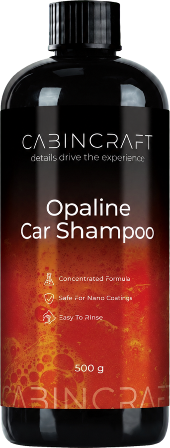 Opaline Car Shampoo